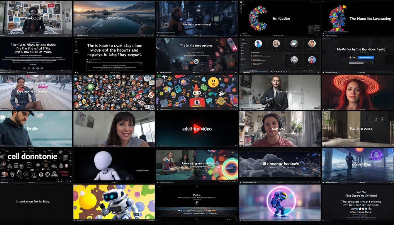 All-in-one unrestricted video generation