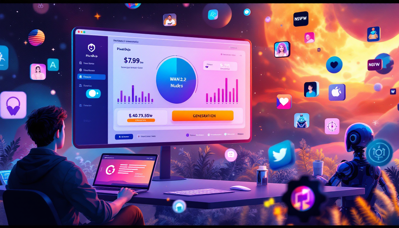 Unrestricted creative freedom