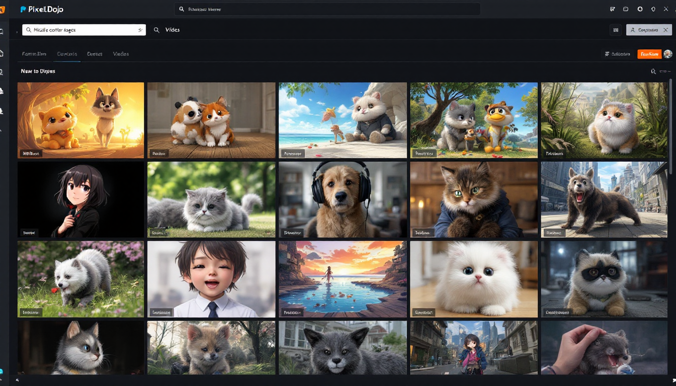 Unrestricted NSFW video generation