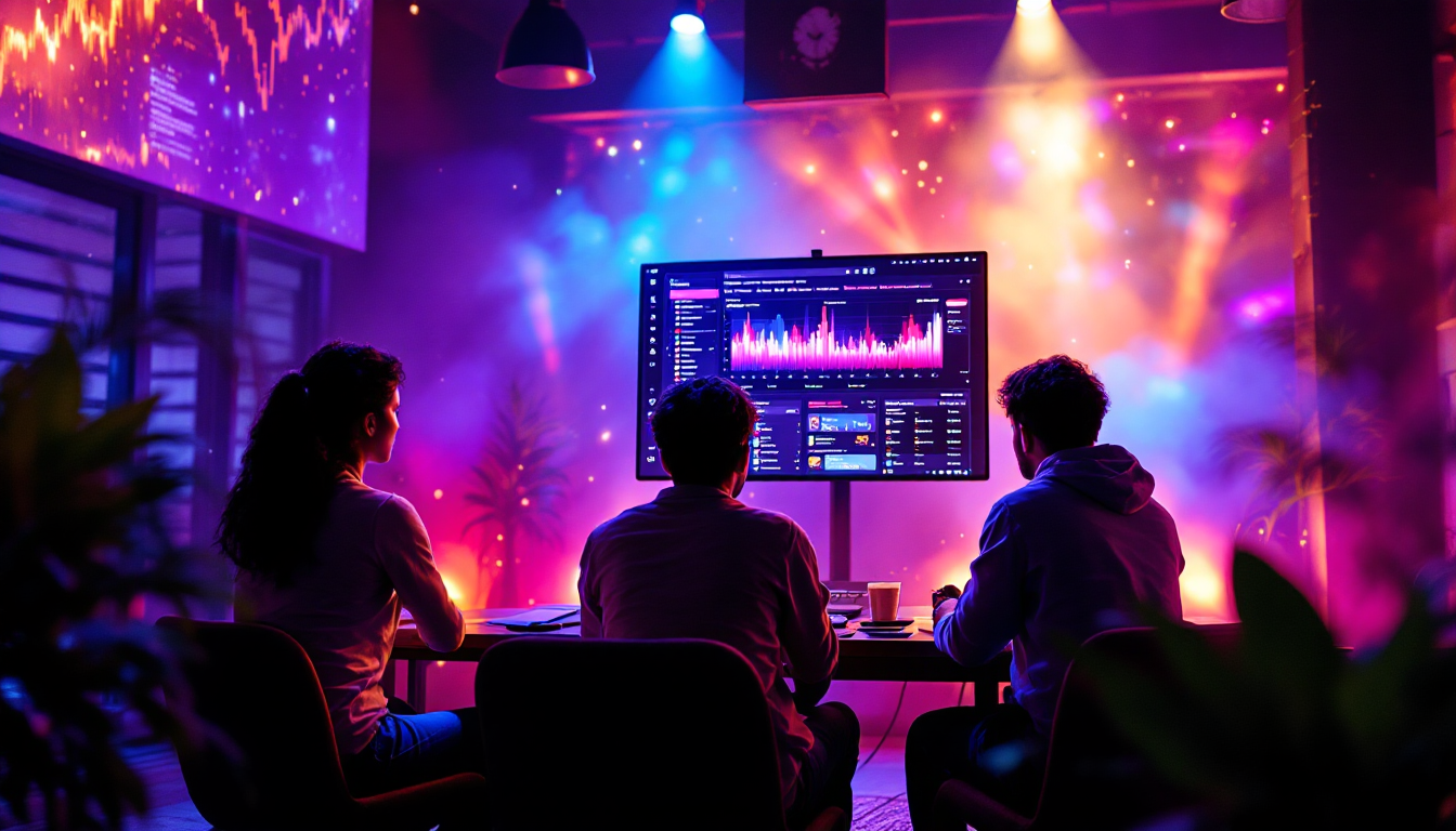 Unrestricted creative freedom