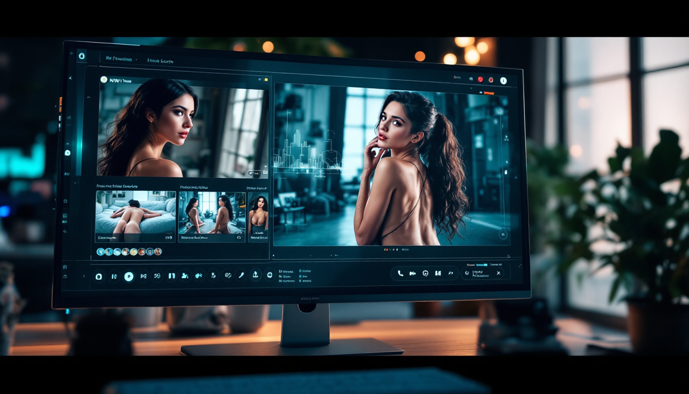 Unlock Efficient AI Porn Video Production with PixelDojo