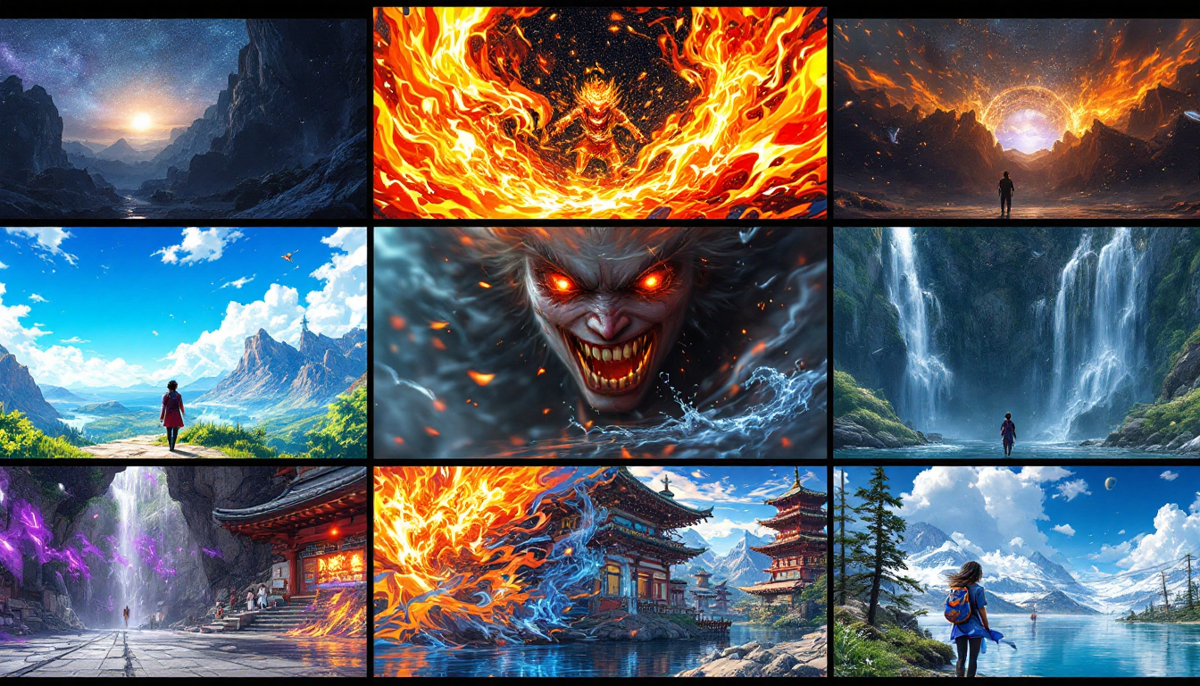 No-Restrictions Generation for Any Content