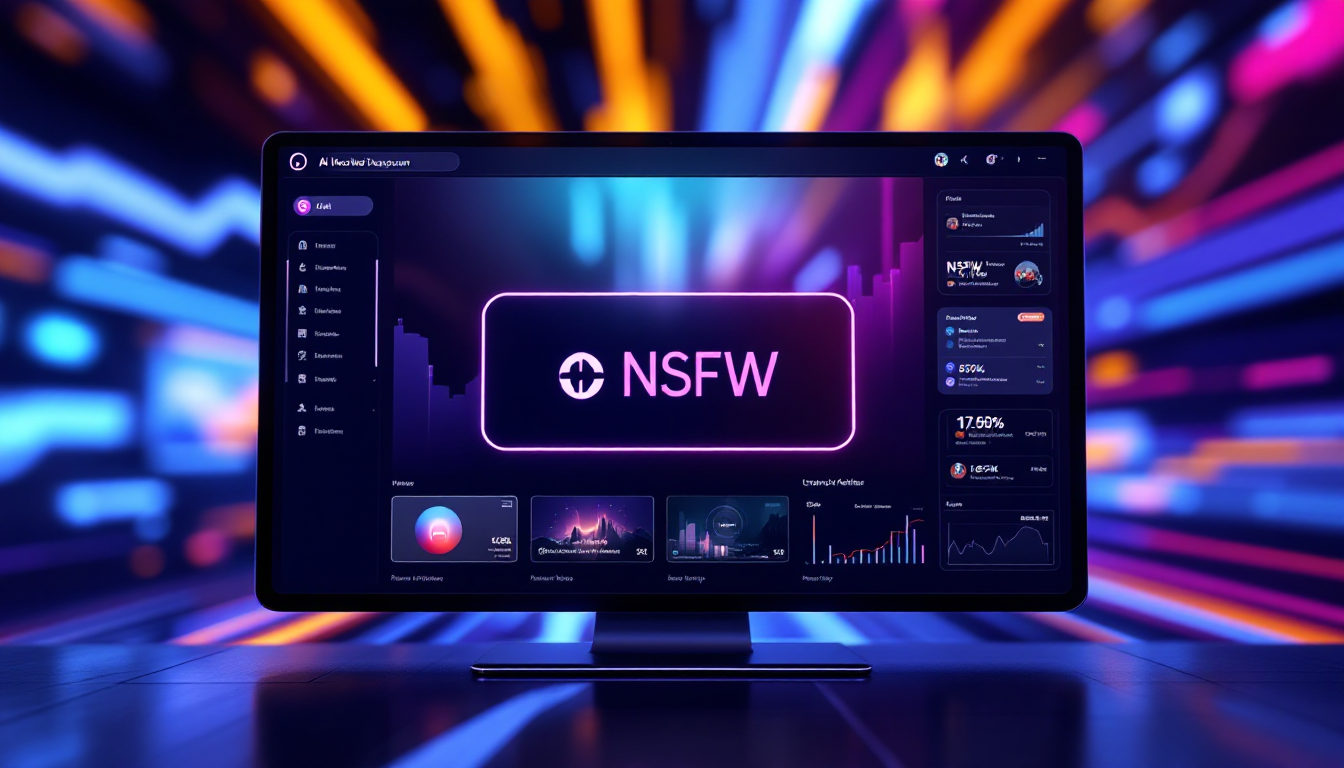 Unrestricted NSFW video generation