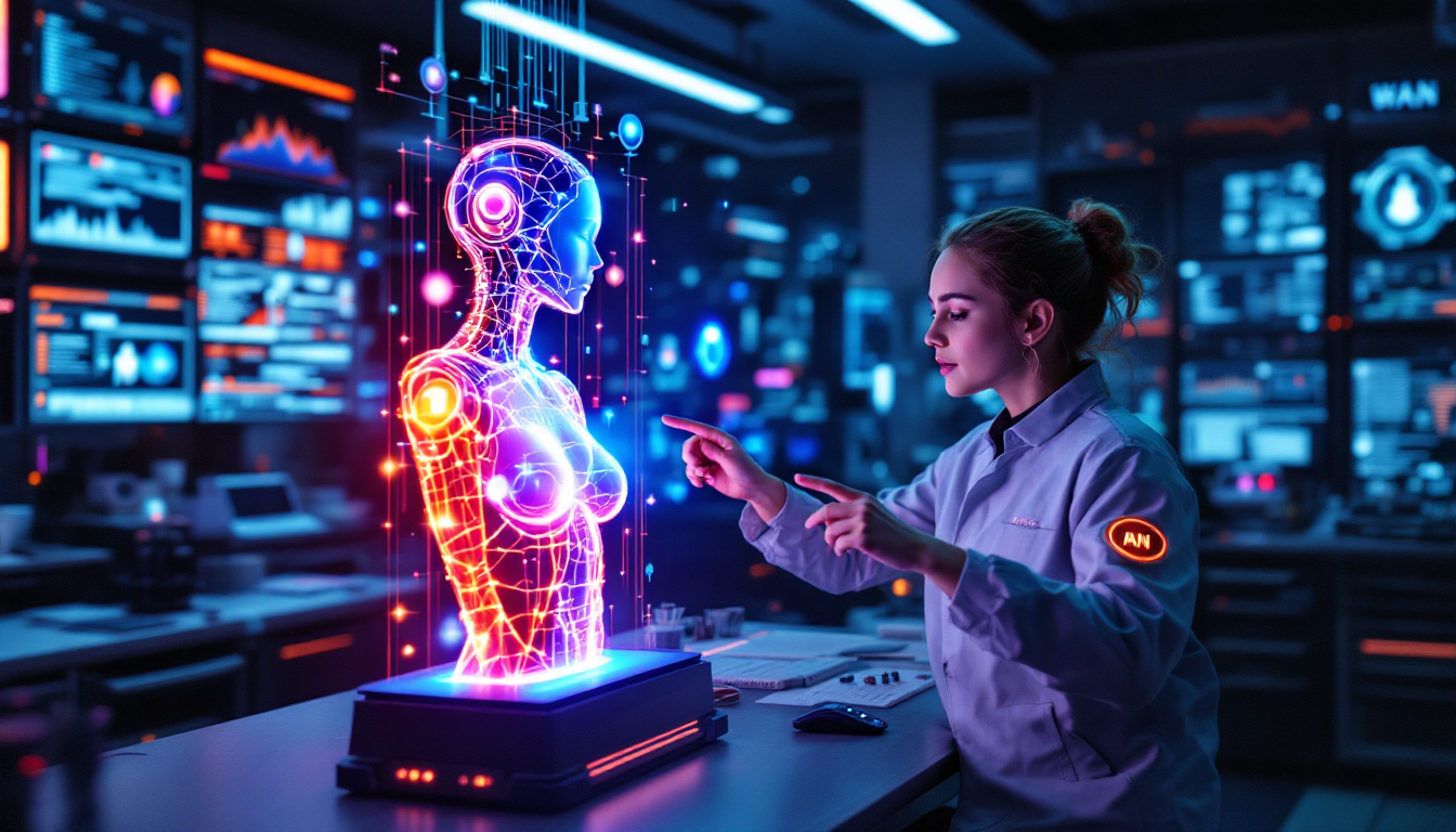 Upload Photos to Build Custom AI Girlfriends Effortlessly