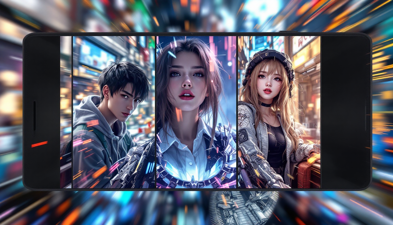 No-restriction video generation