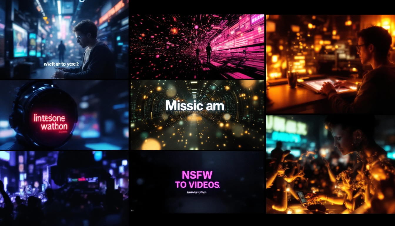 All-in-one NSFW toolkit