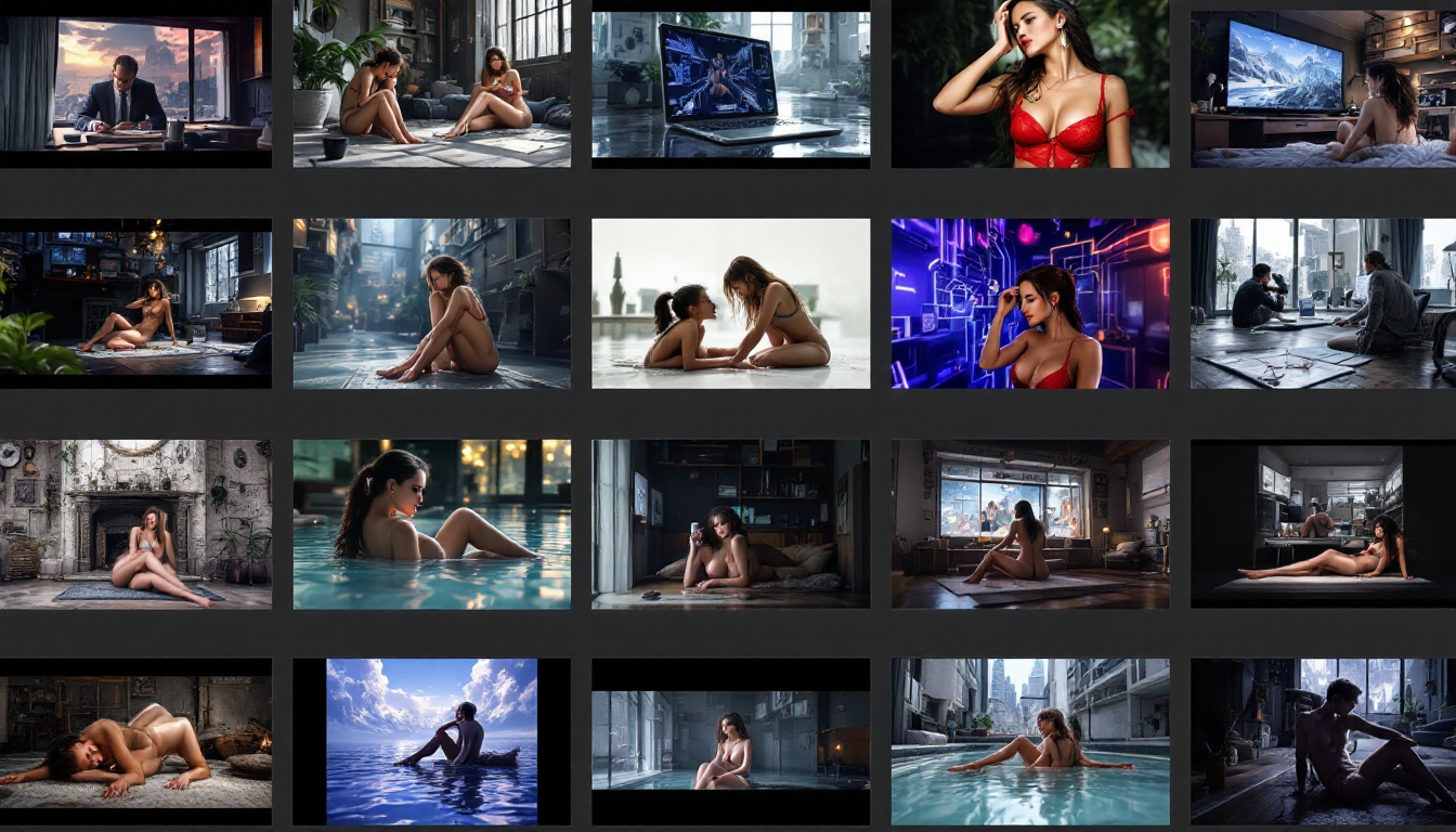 Unrestricted WAN 2.2 access for NSFW workflows