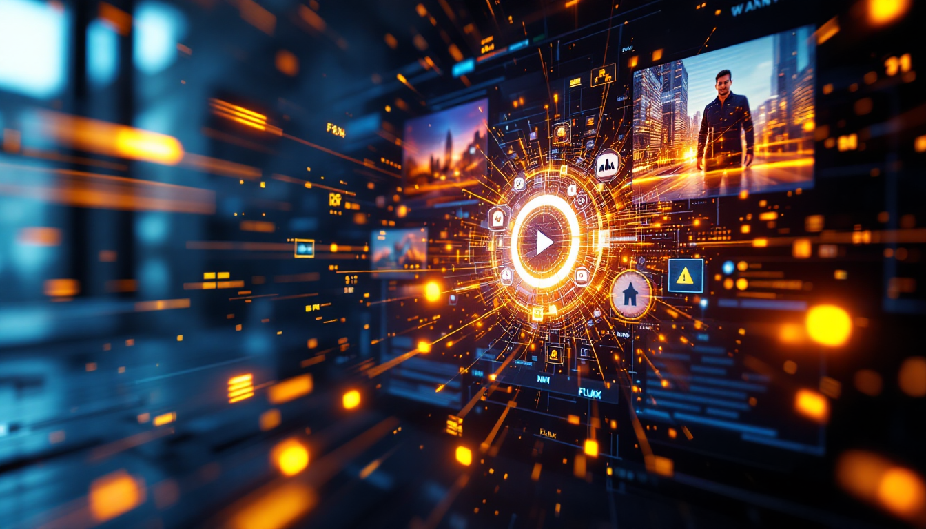 Unlock powerful AI 18+ video generation with unified tools