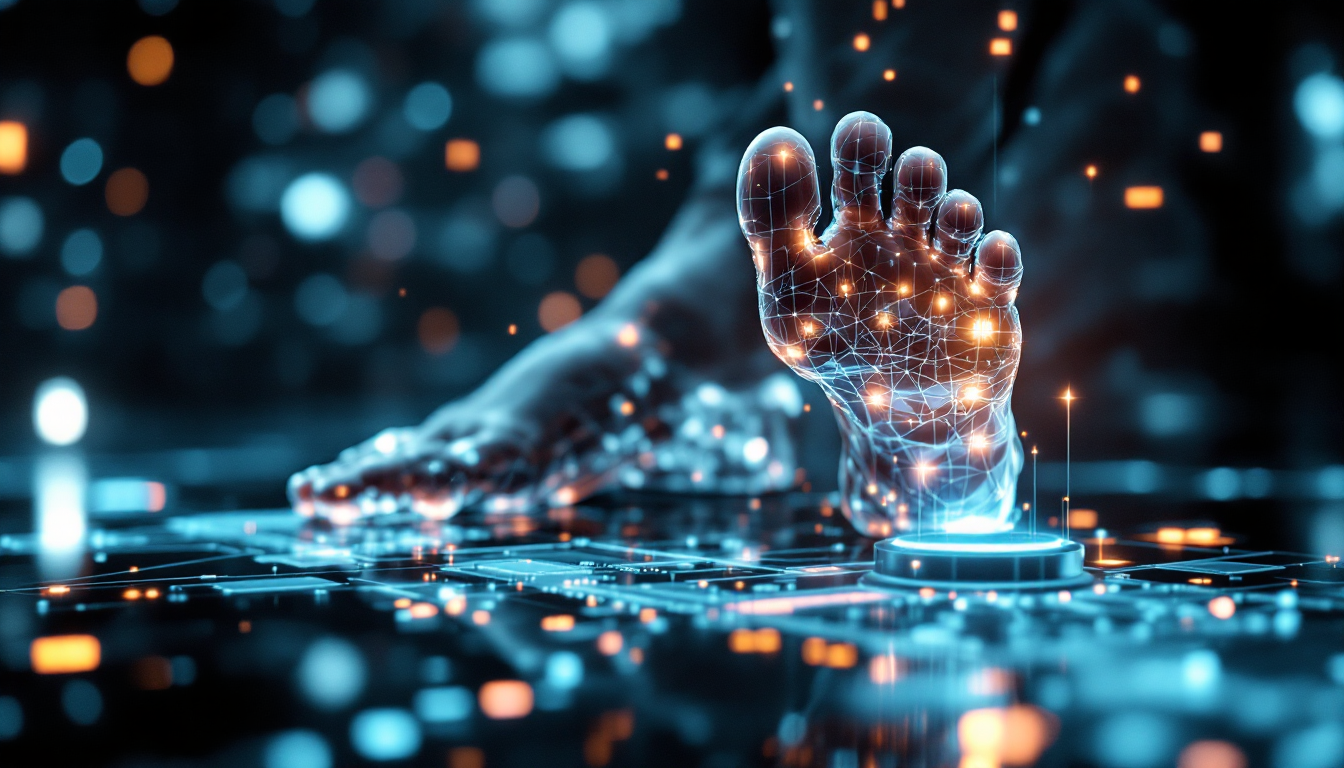 Unlock Precision Feet AI Art Generation