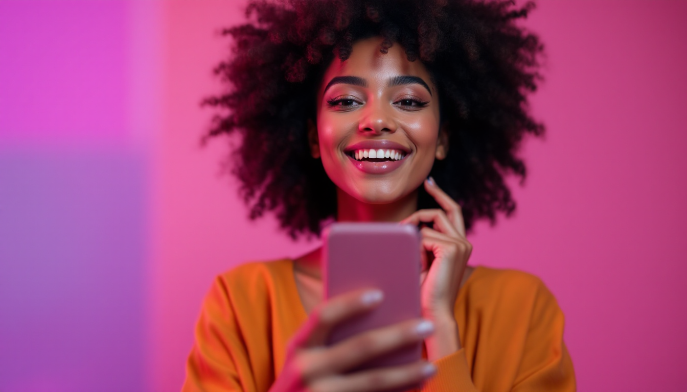 Unrestricted creative freedom