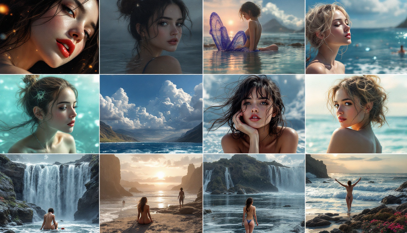 All-in-one access to unrestricted models