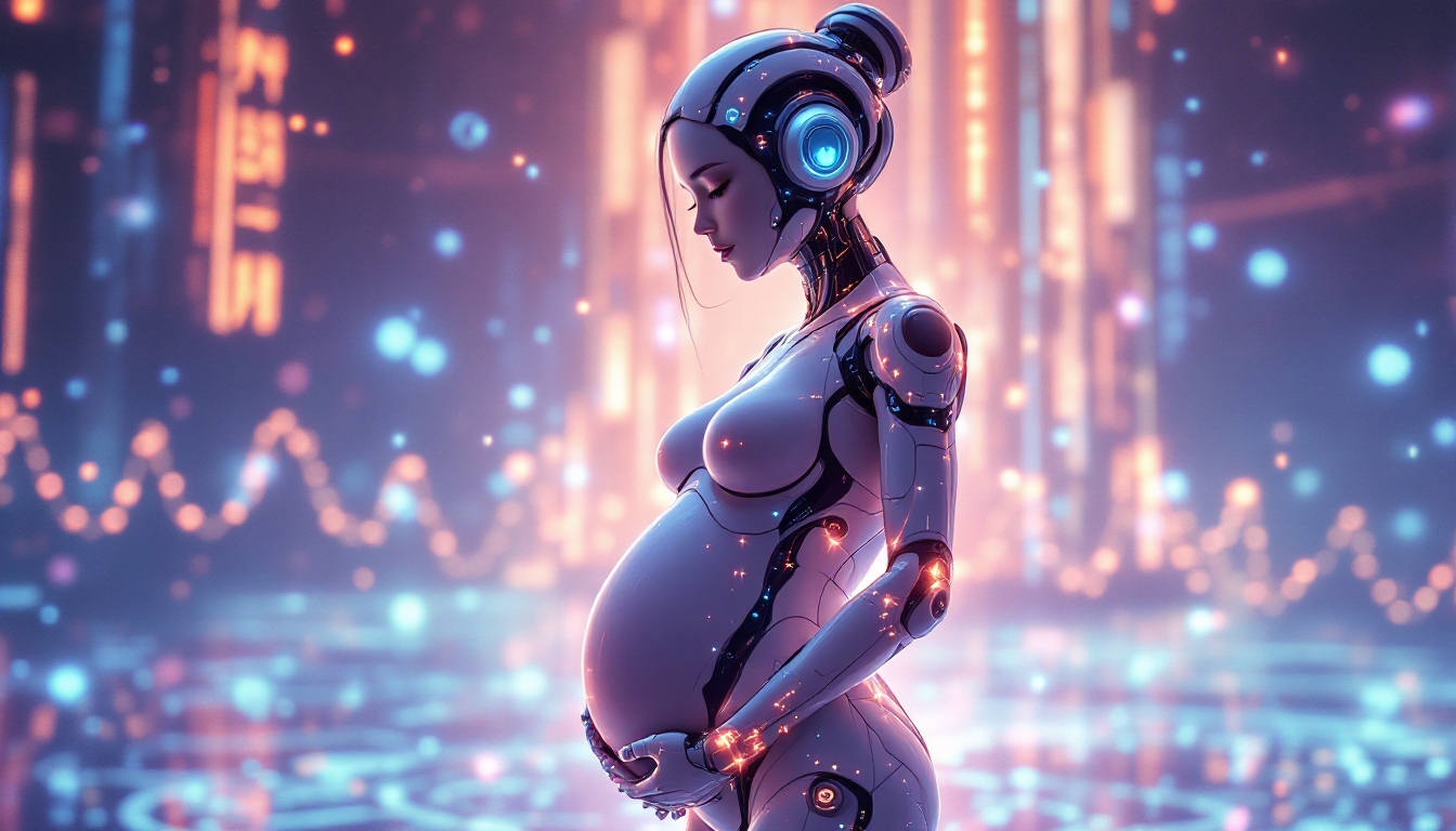 Empower your team with advanced pregnant AI generation capabilities