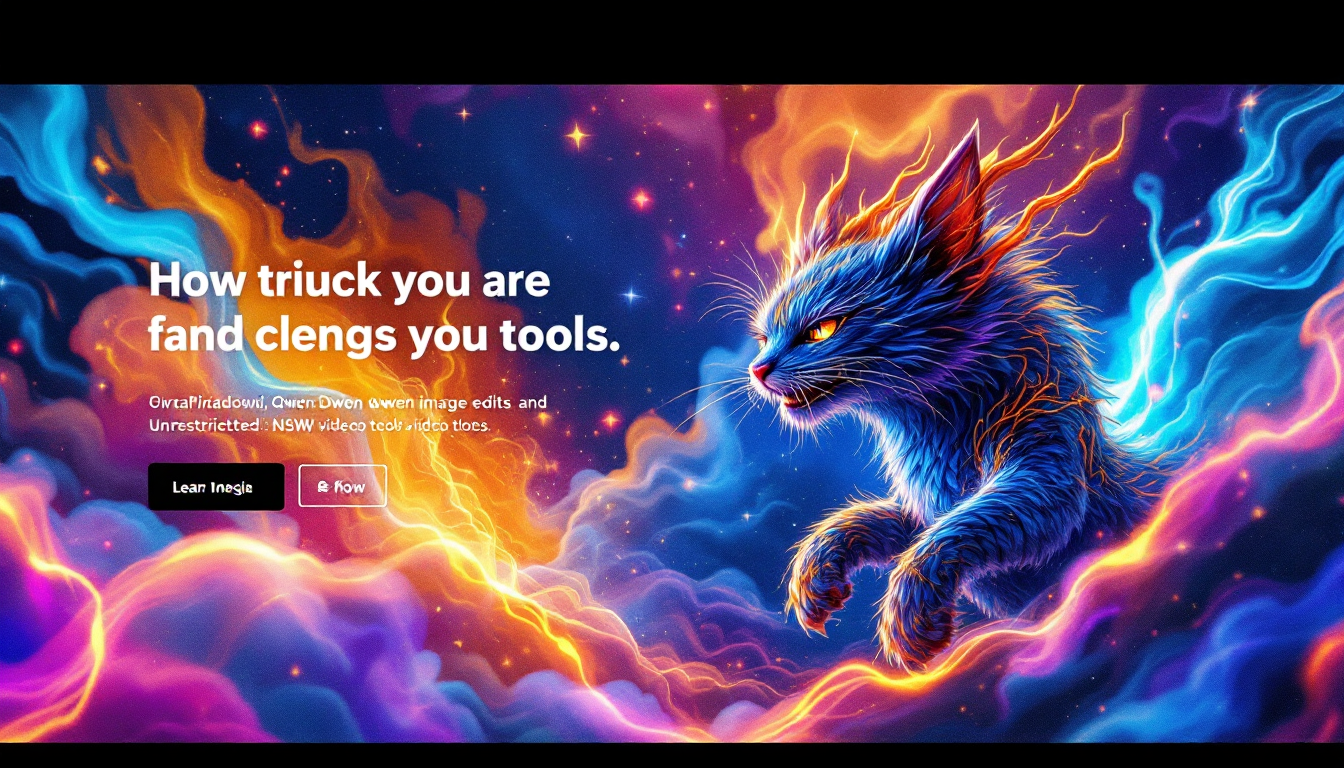 Unrestricted Creative Freedom