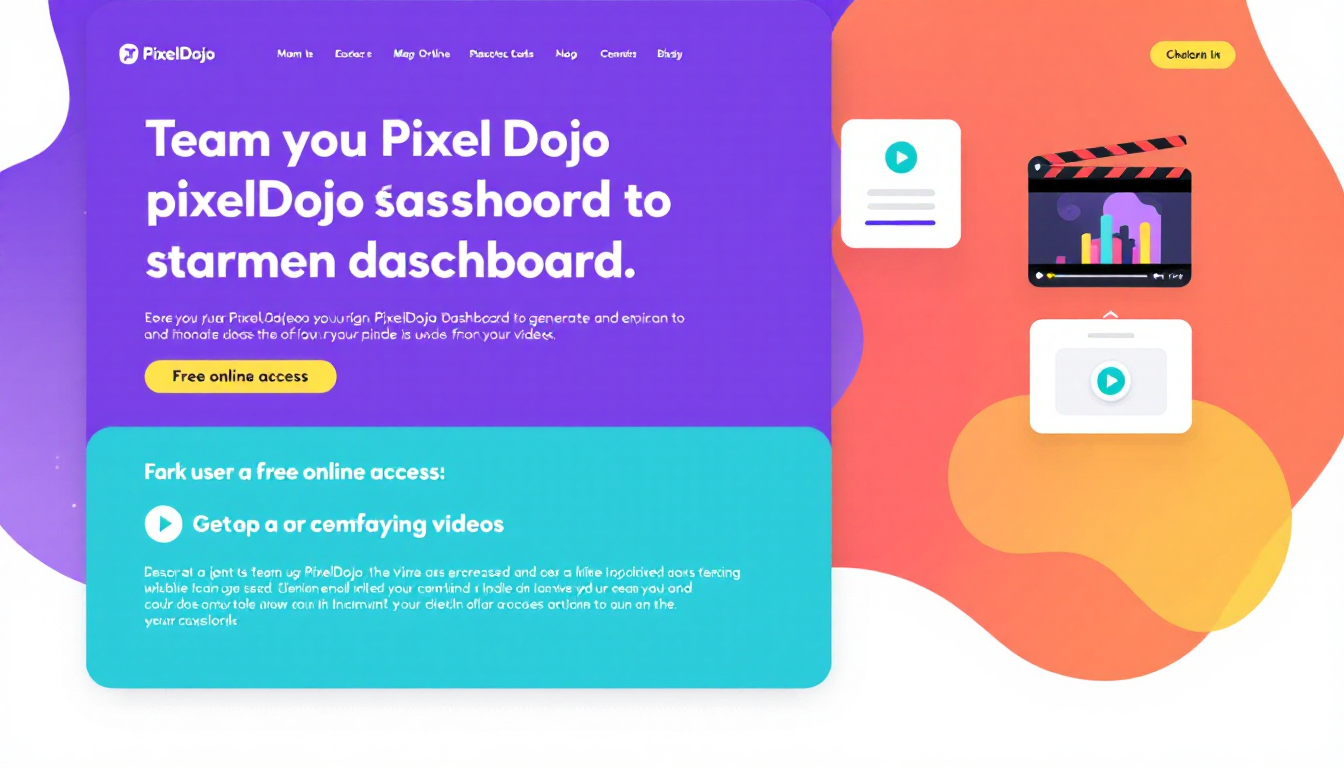 No-restrictions video creation