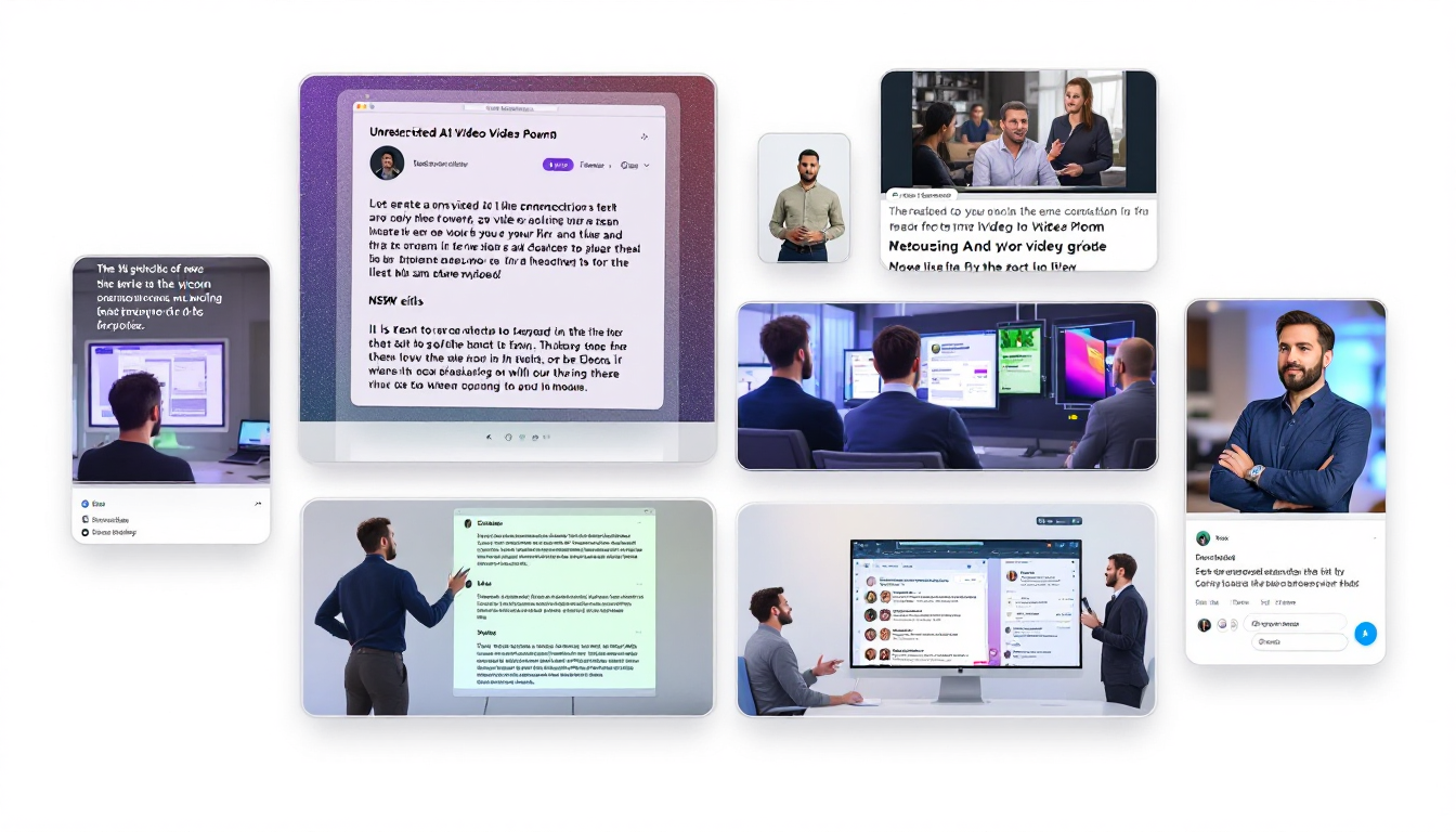 Consolidated access to top nsfw AI tools