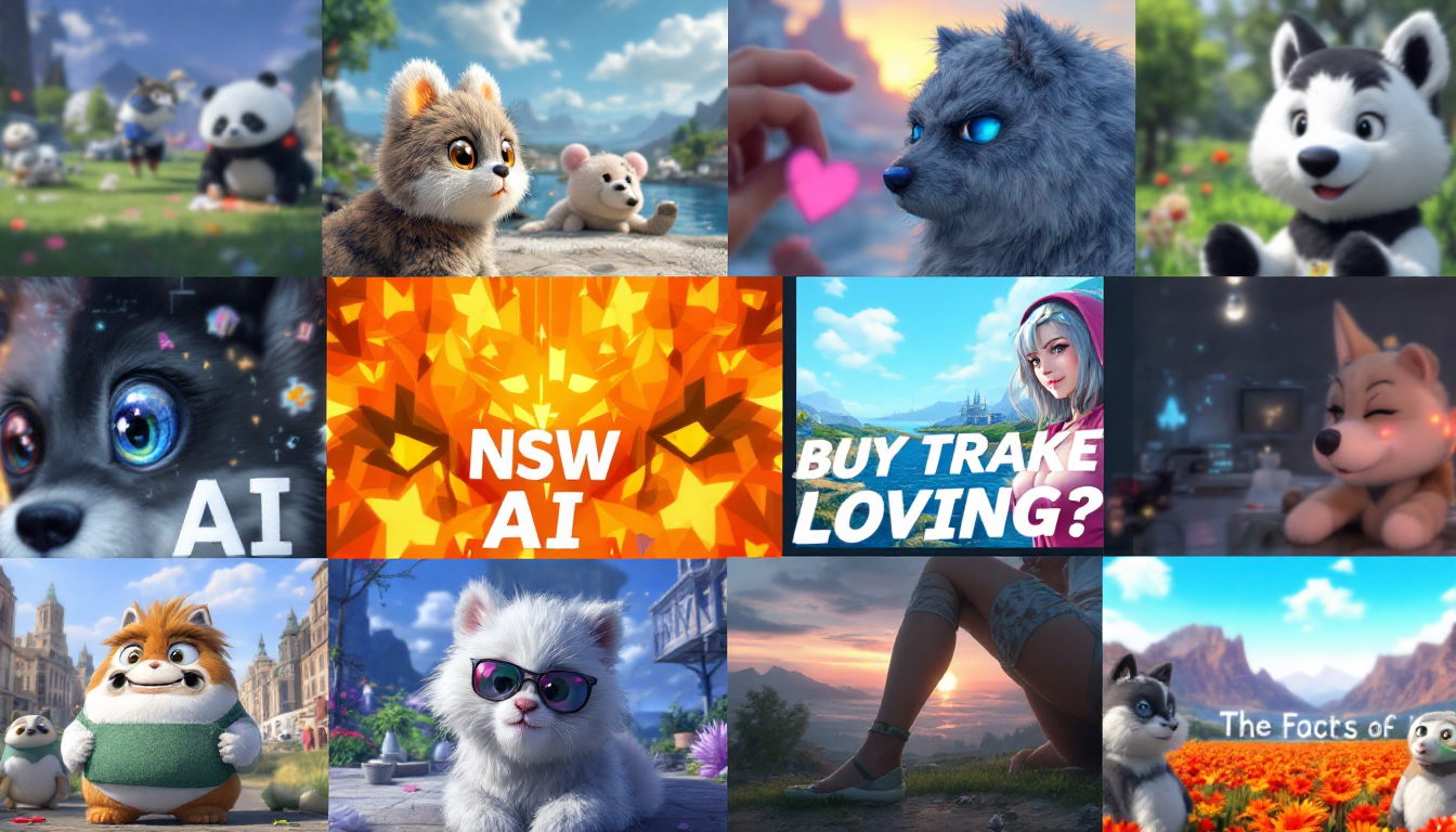 All-in-one NSFW AI toolkit