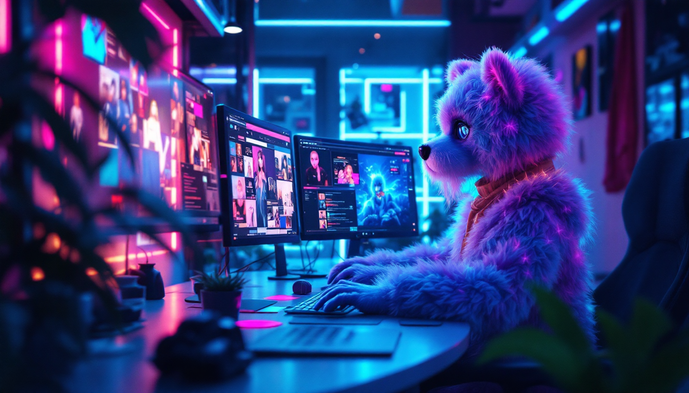 Unrestricted creative freedom