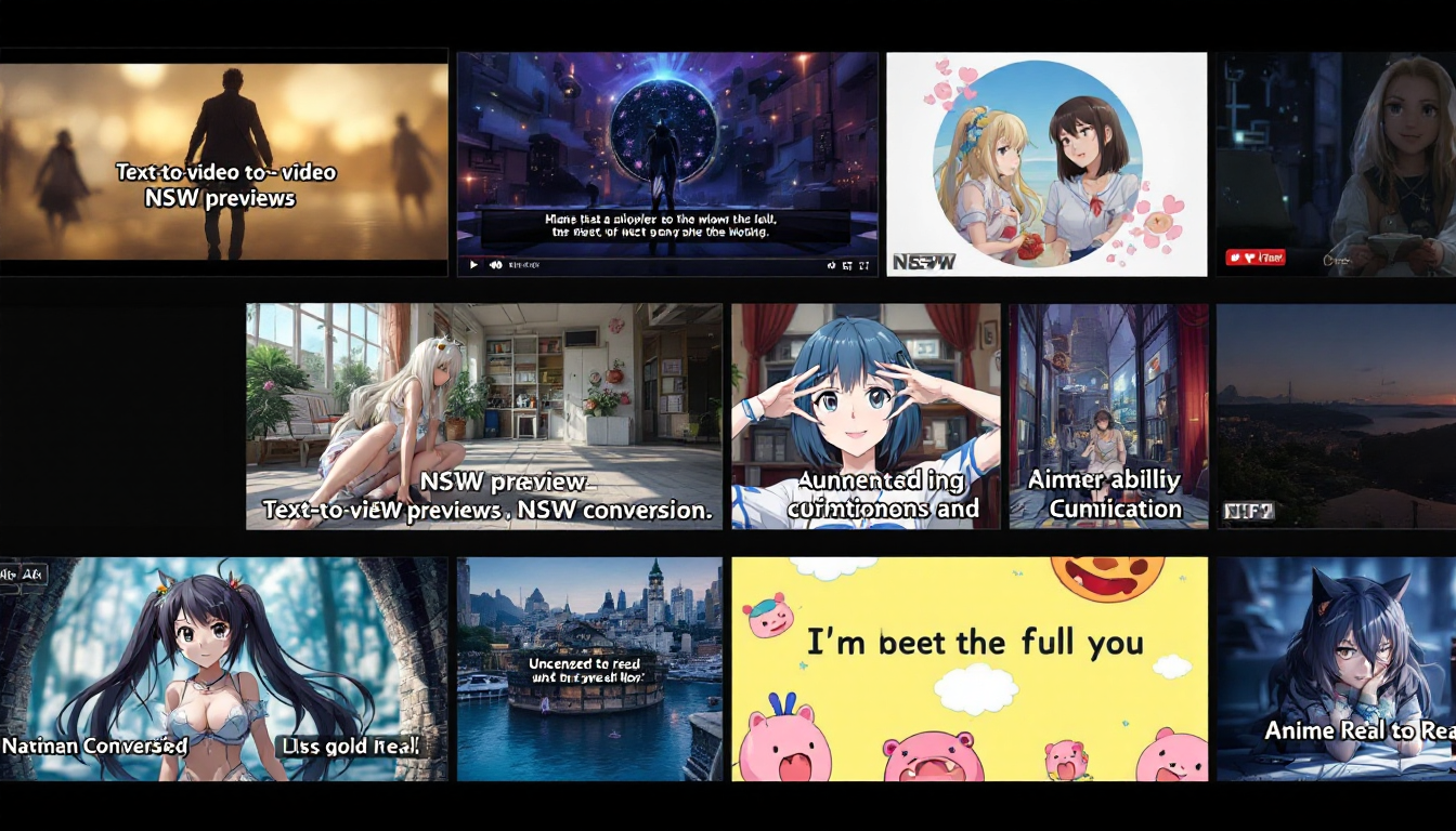 Unlimited creative freedom