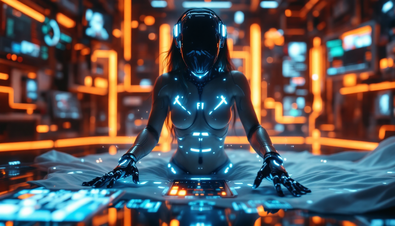 Unlock seamless AI picture to video porn creation with unified tools