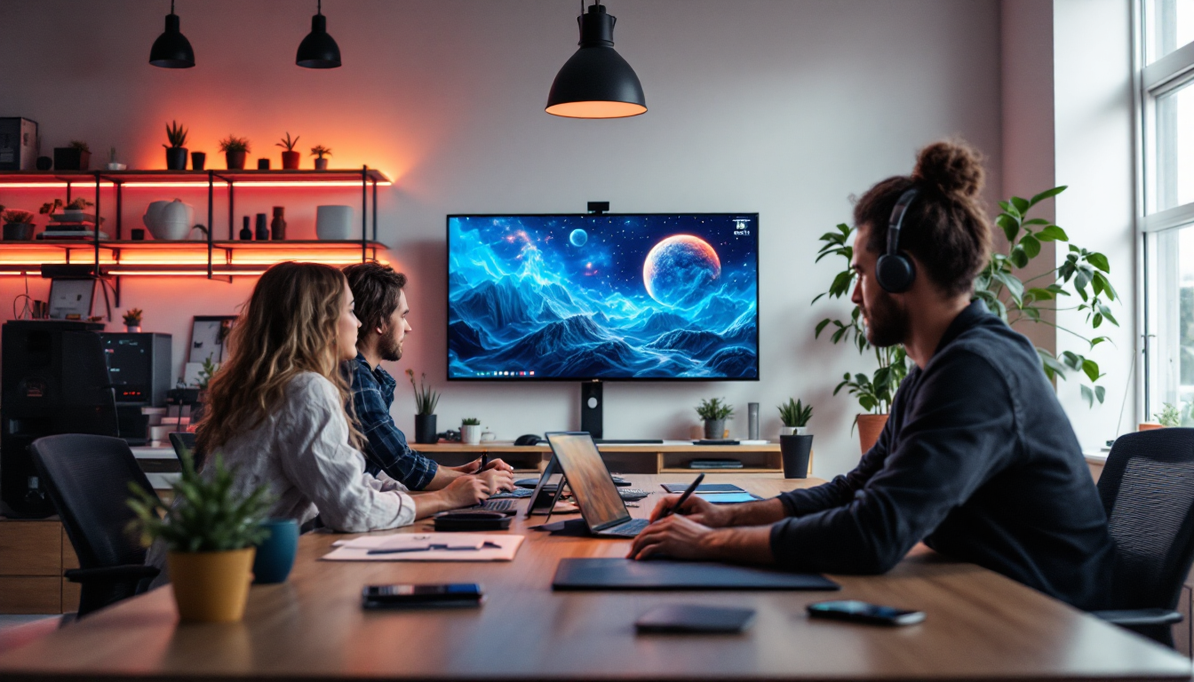 No restrictions on creative output