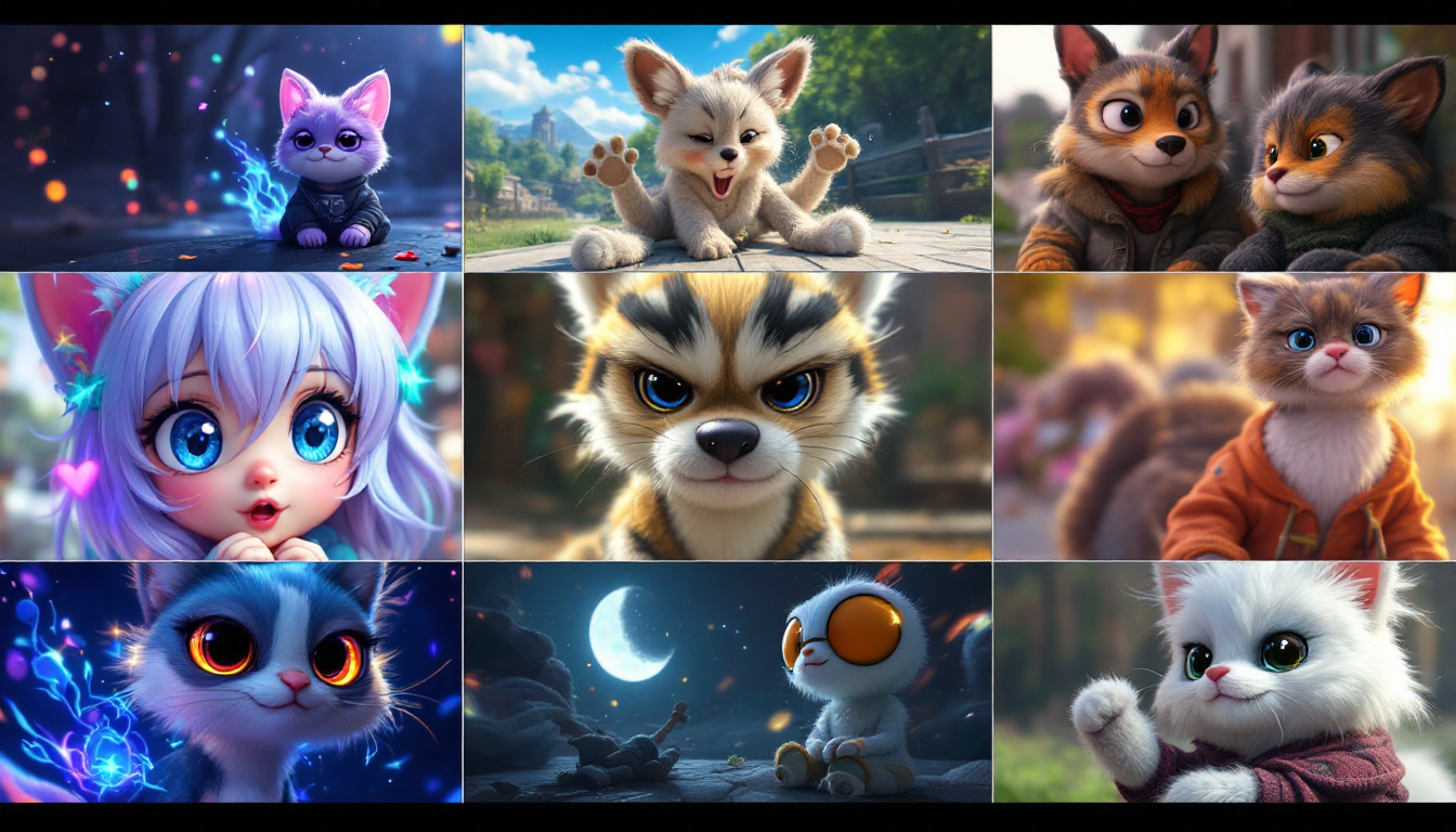 All-in-one NSFW video generation