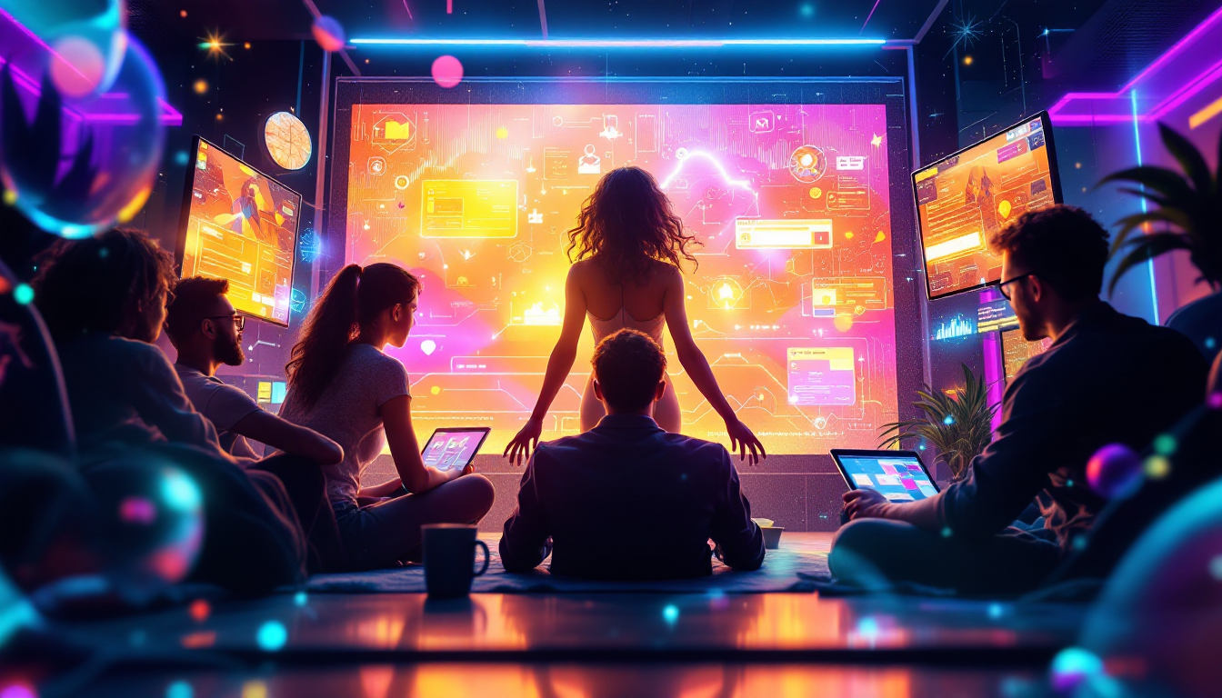 Unrestricted creative freedom