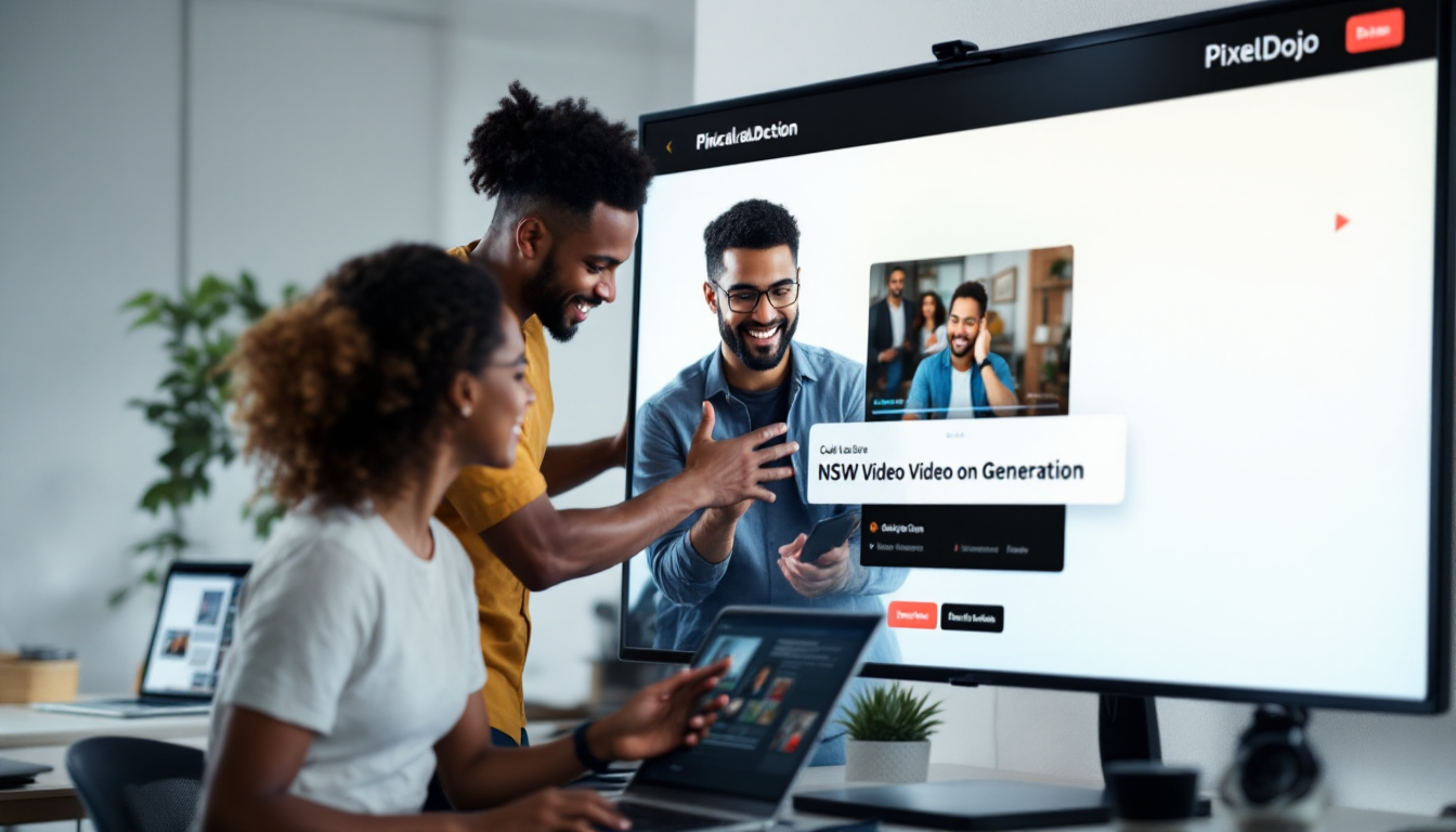 Unrestricted creative freedom