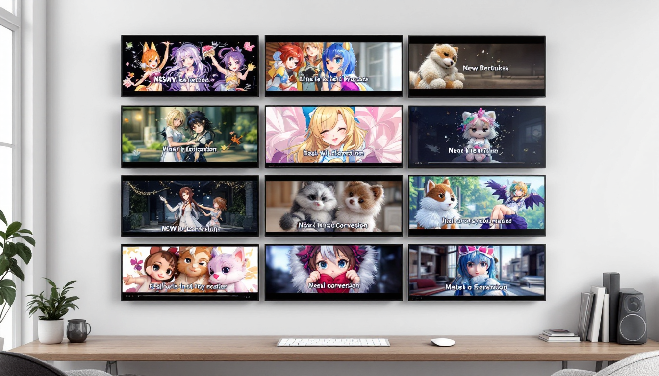 All-in-one access to unrestricted AI tools