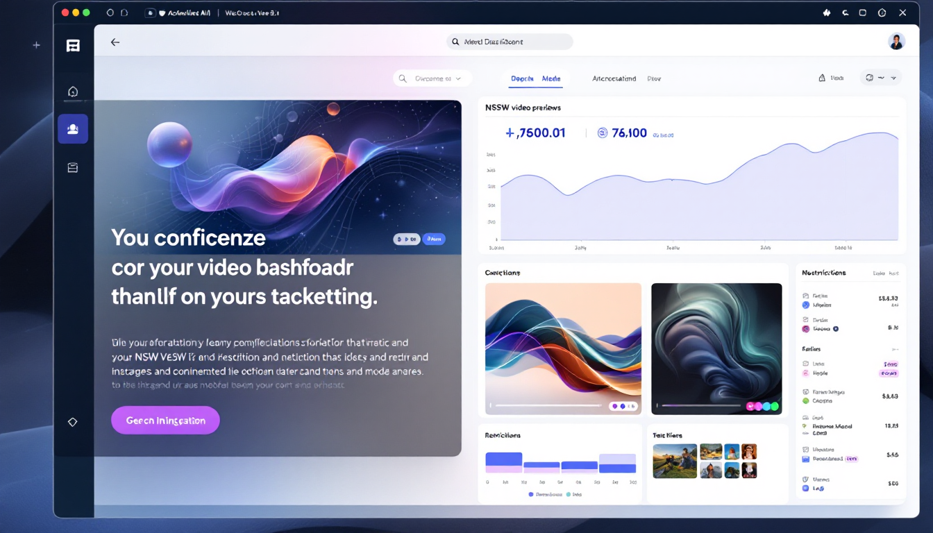 Unrestricted creative freedom