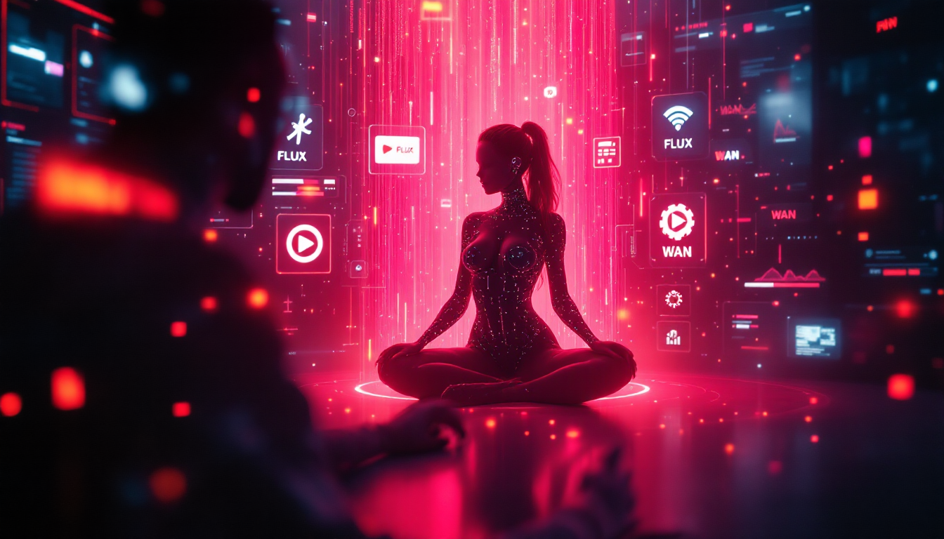 Empower your team with PixelDojo's unrestricted naughty AI video tools