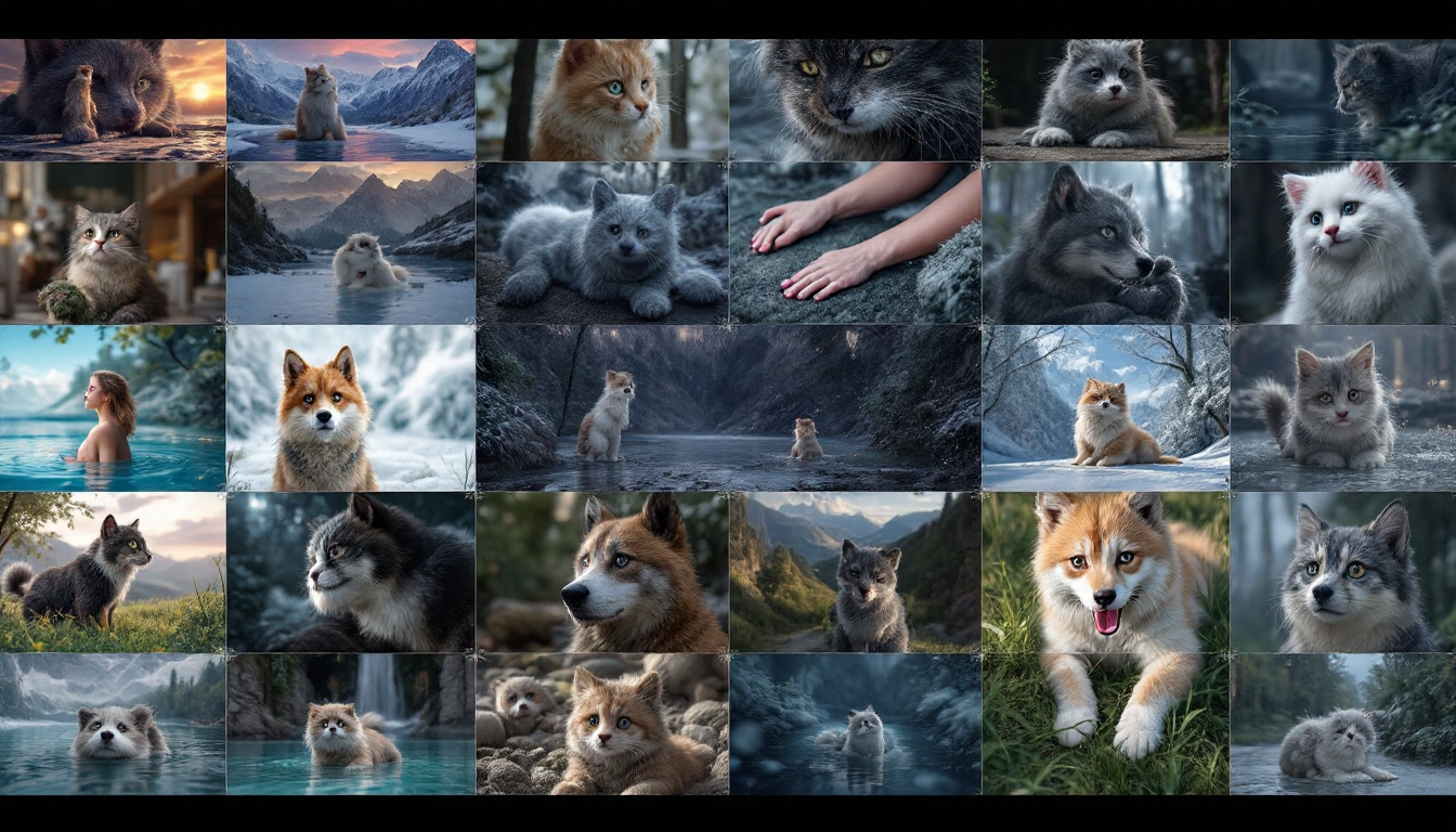 Unrestricted NSFW video creation from photos