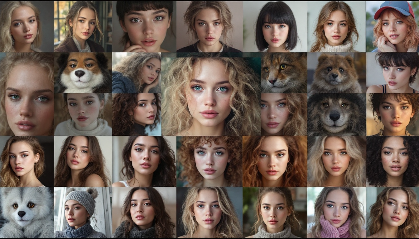 Unlimited free face swaps without restrictions