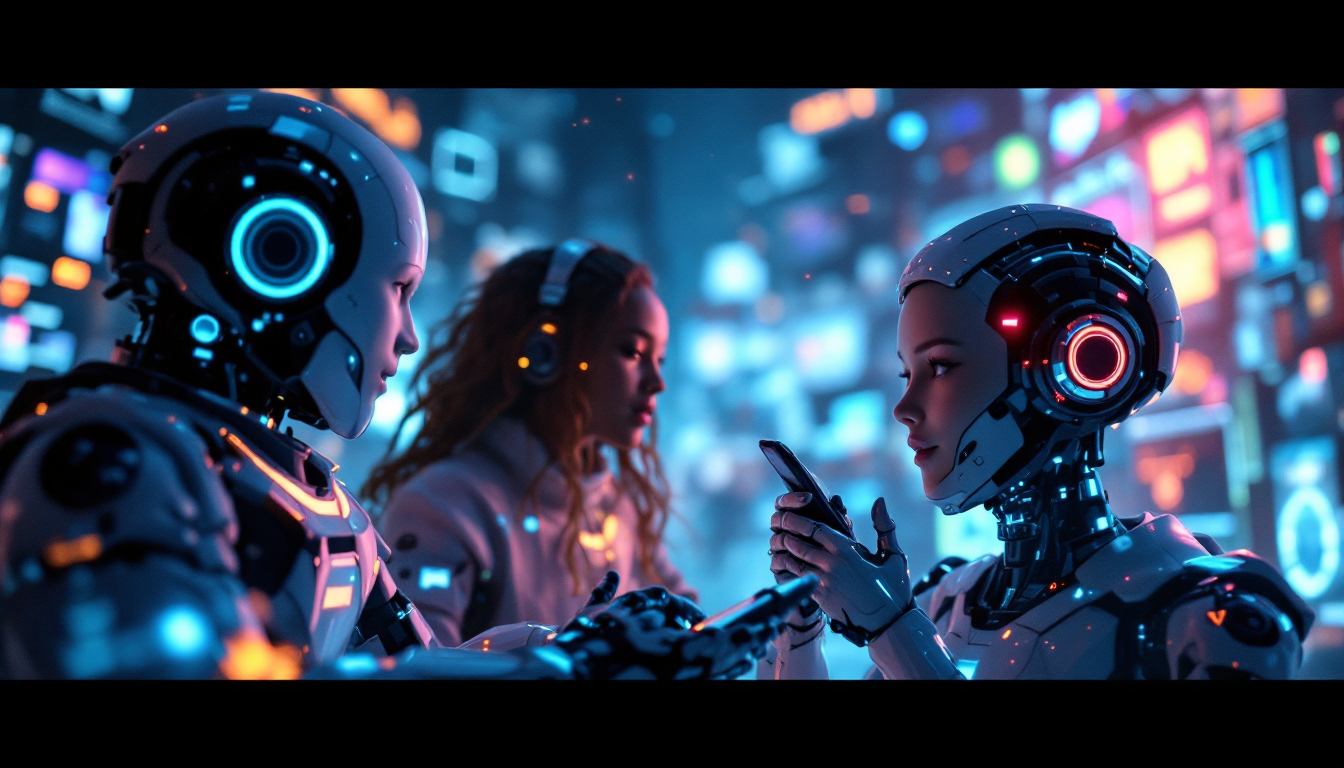 Empower teams with unlimited AI character chat free no sign up