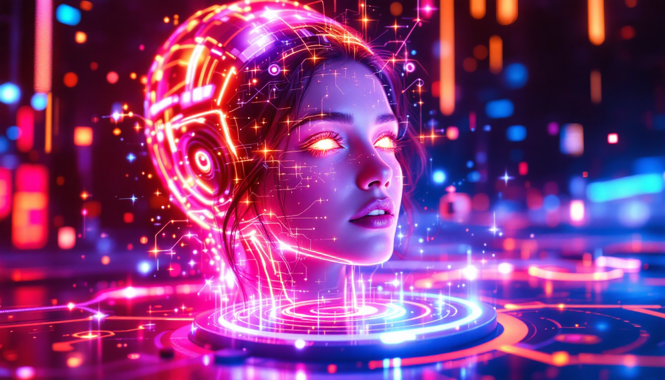 Generate Custom AI Girlfriends from Images Effortlessly