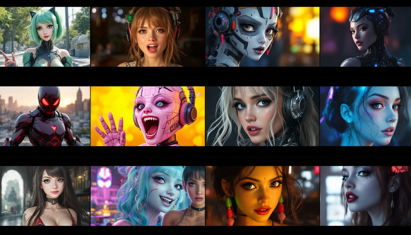 All-in-One Access to Advanced Models