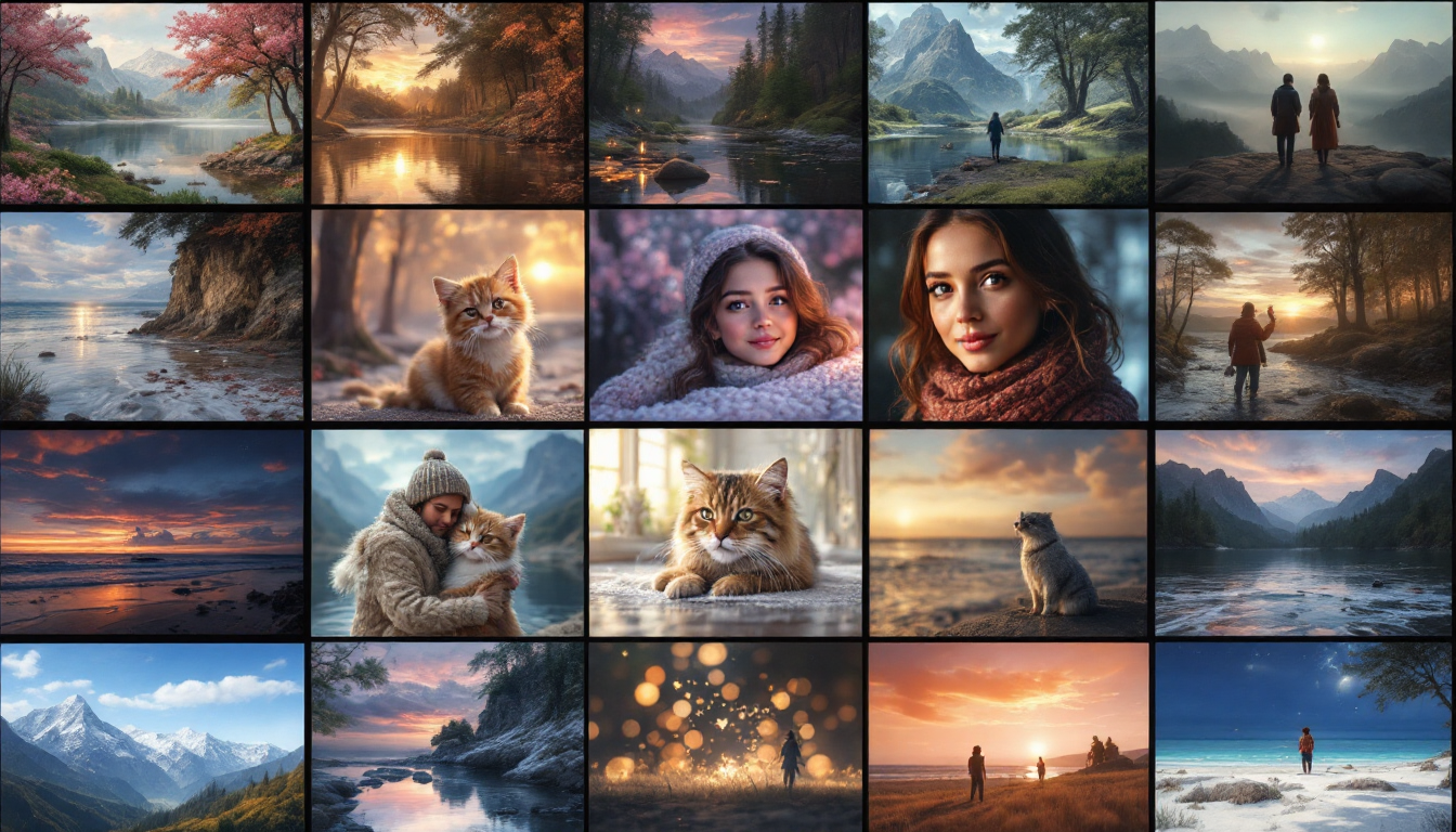 Unrestricted creative freedom