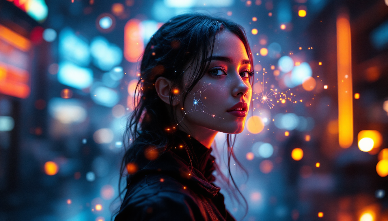 Create AI Girlfriend with Photo for Custom Content Needs