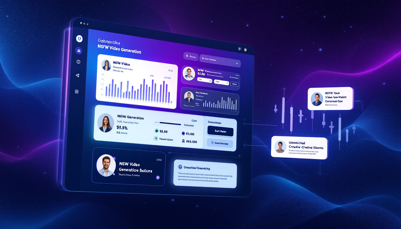 Unrestricted creative freedom