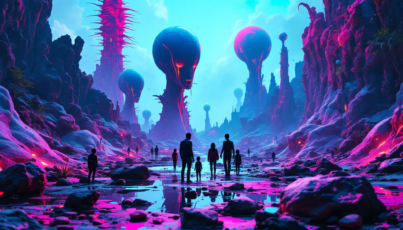 Empower your team with freaky AI tools for unrestricted creation