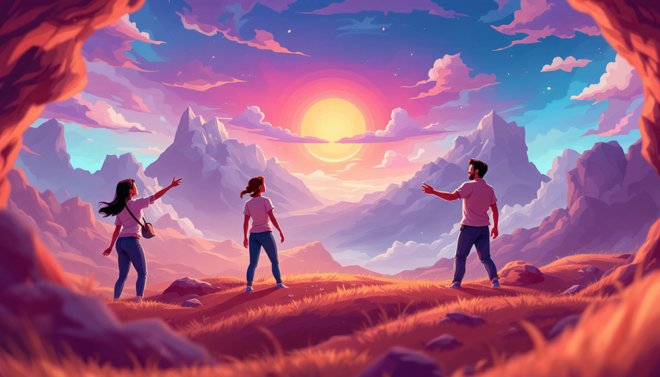 Unrestricted creative freedom