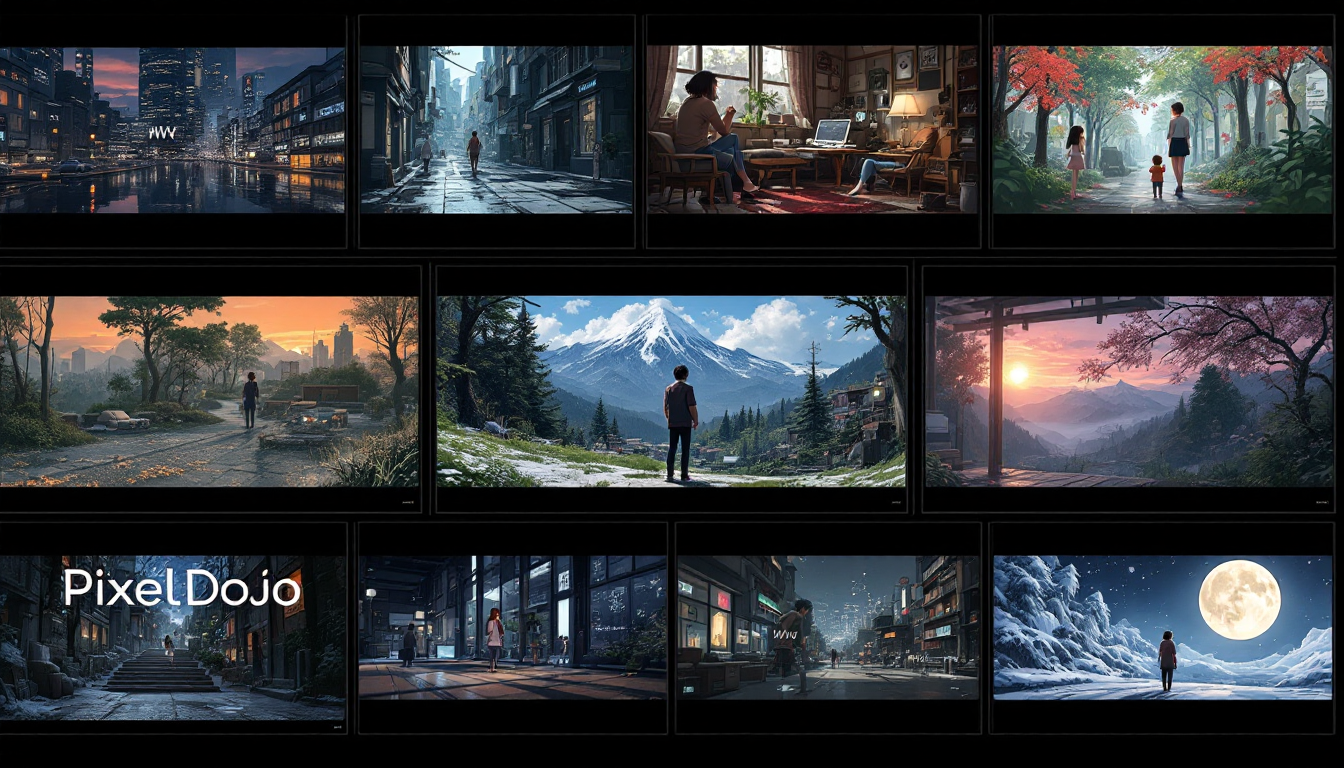 Unrestricted Creative Freedom