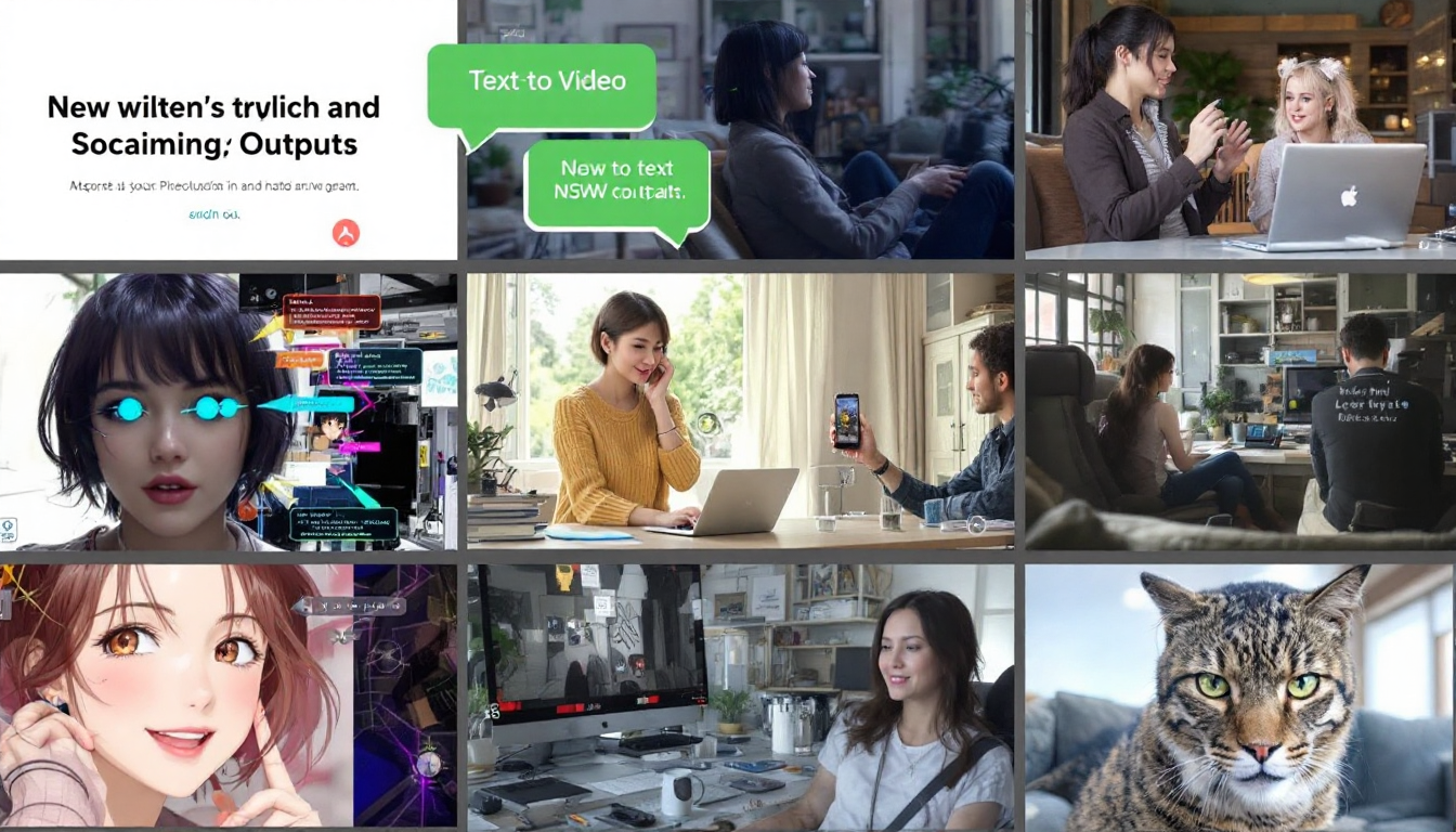 Unified access to unrestricted NSFW tools