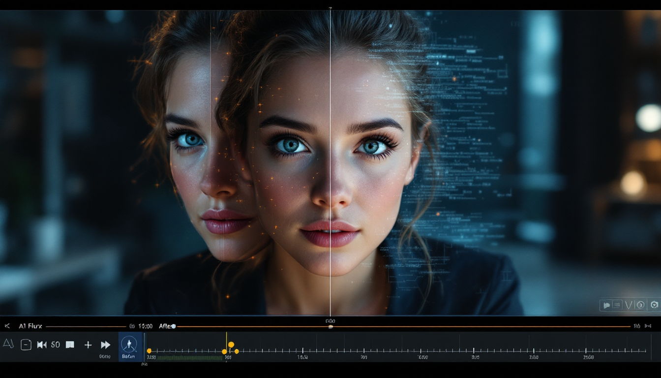 Elevate your content with seamless AI face swap capabilities