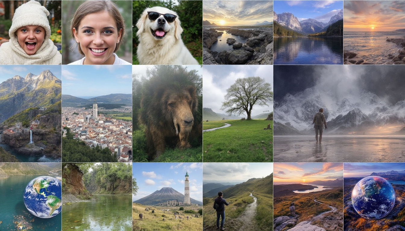 All-in-one model access