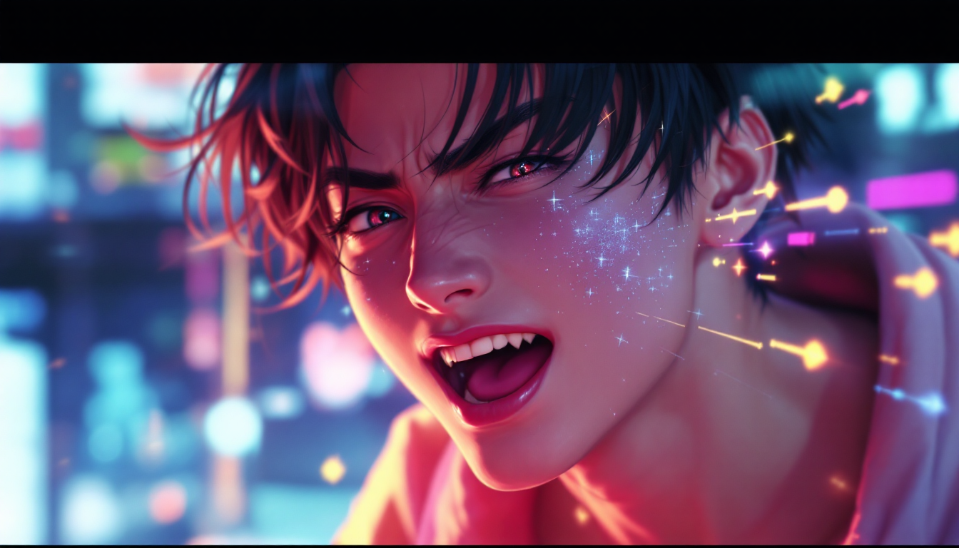 Elevate ahegao art creation with unified AI power