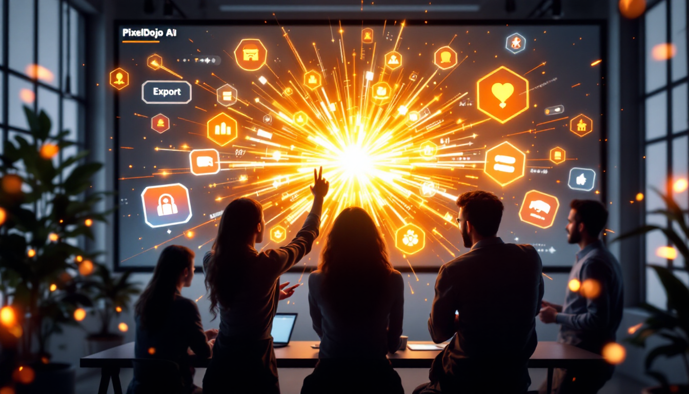 Effortless customization and upscaling