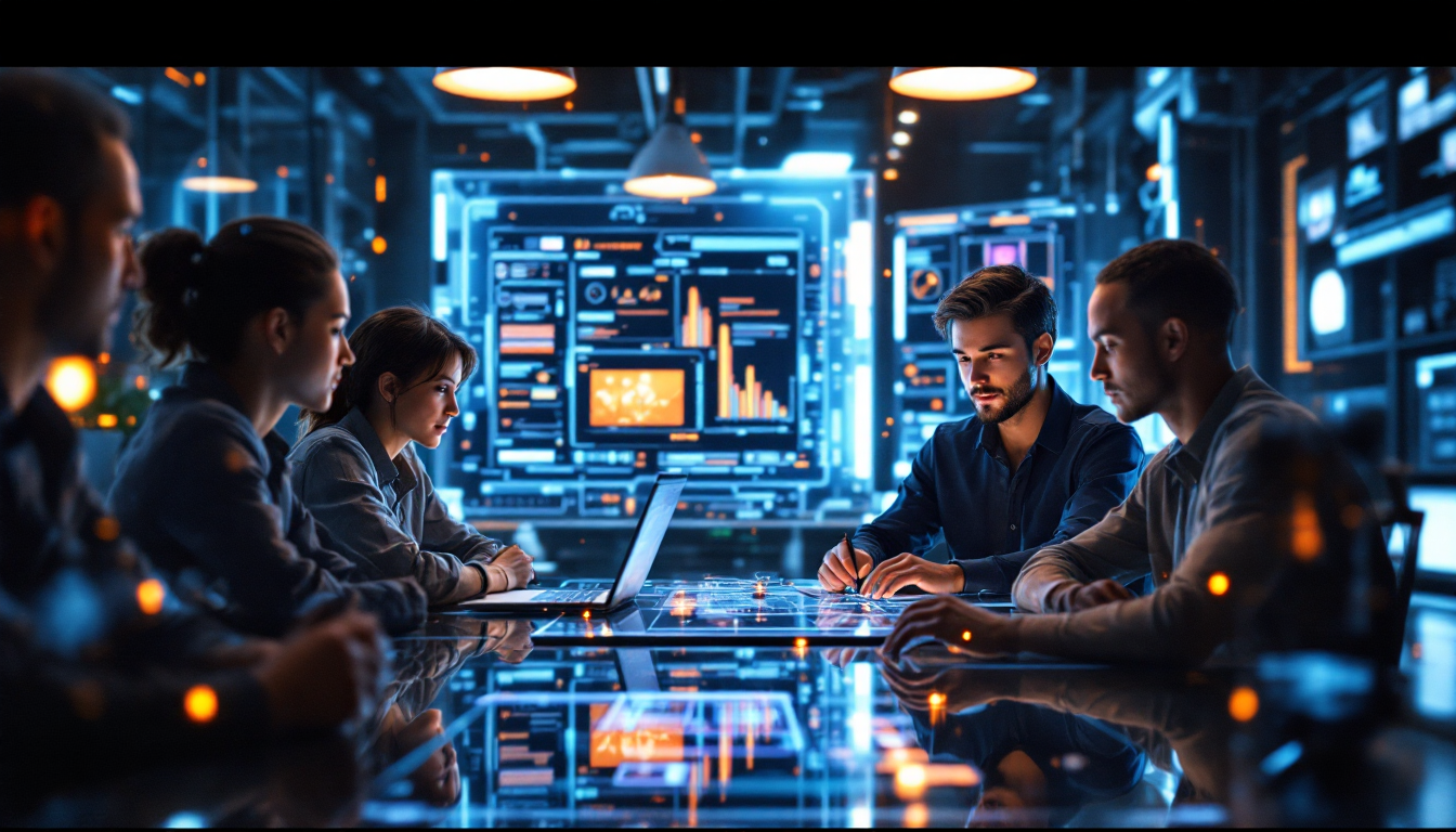 Empower your team with Kling AI and comprehensive AI tools