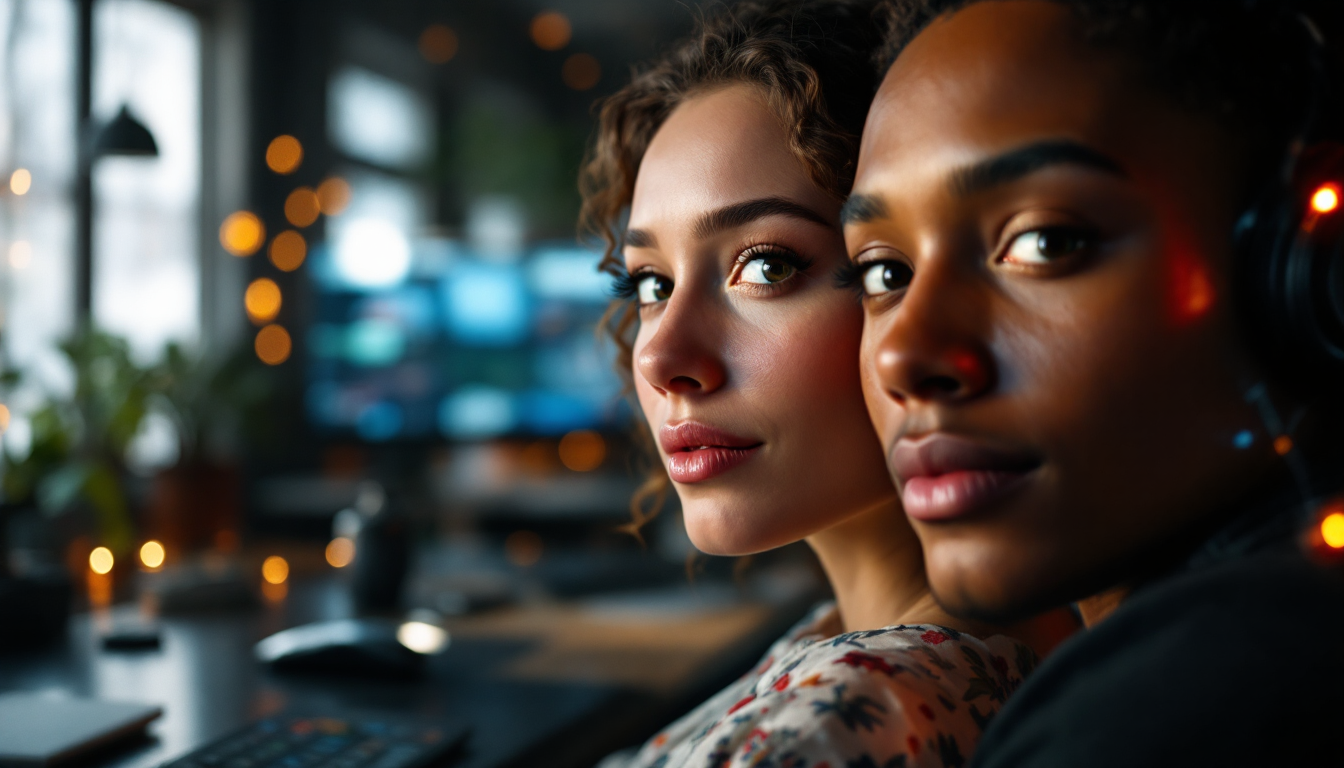 Revolutionize your content with advanced AI face tools