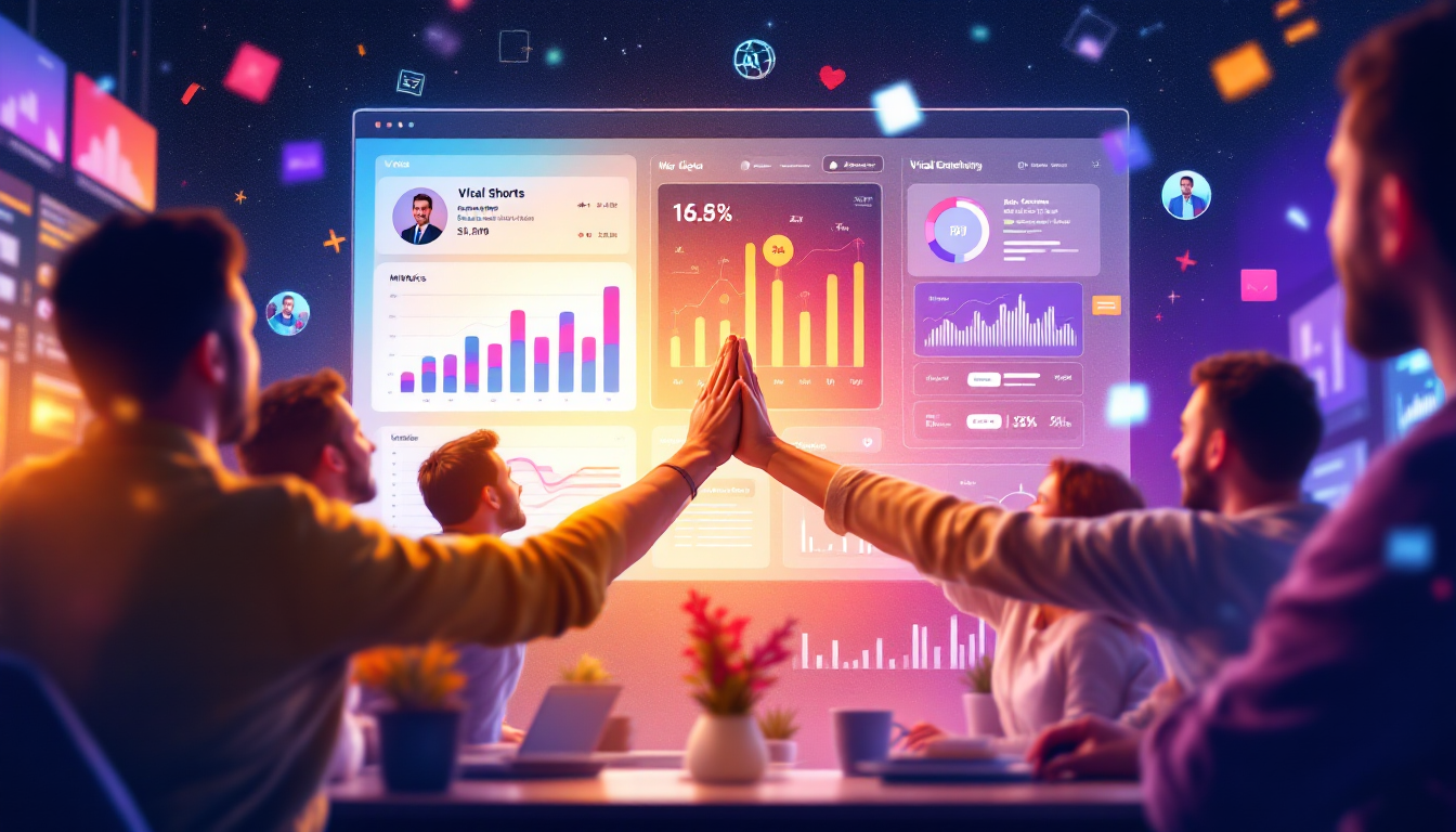 Effortless customization and effects