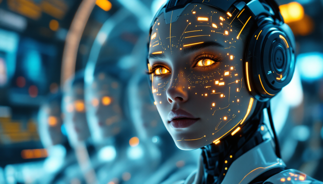 Empower your team with effortless AI face swaps